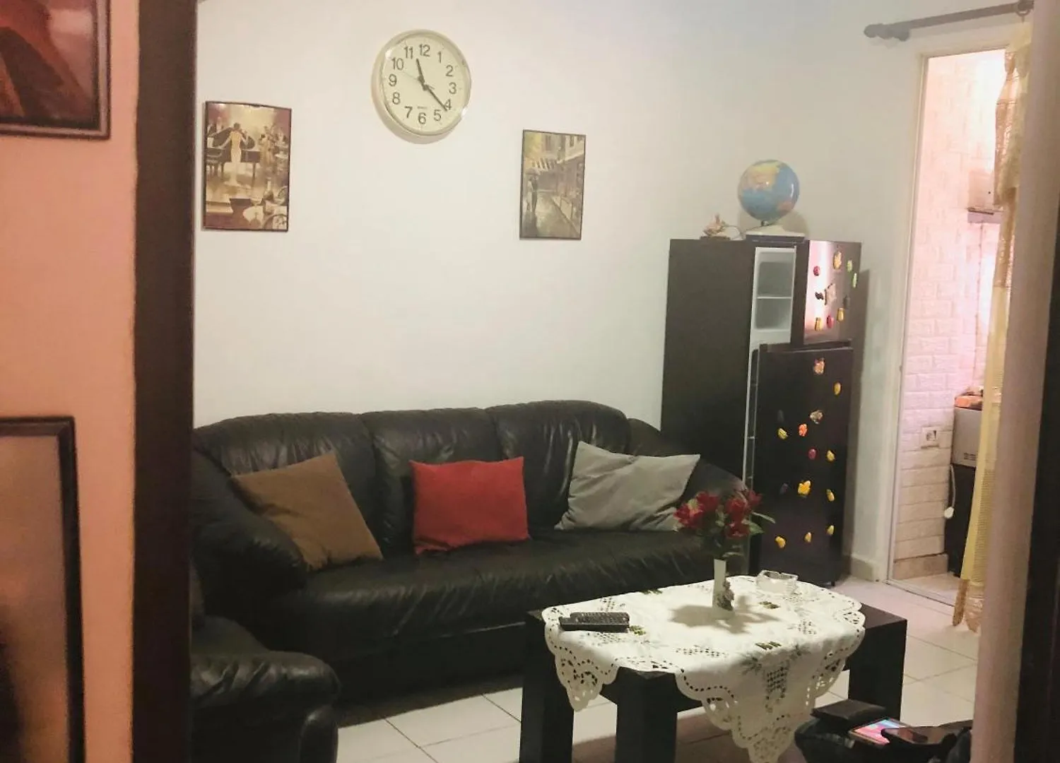 Cozzy Cottage, In Center Of טיראנה אלבניה